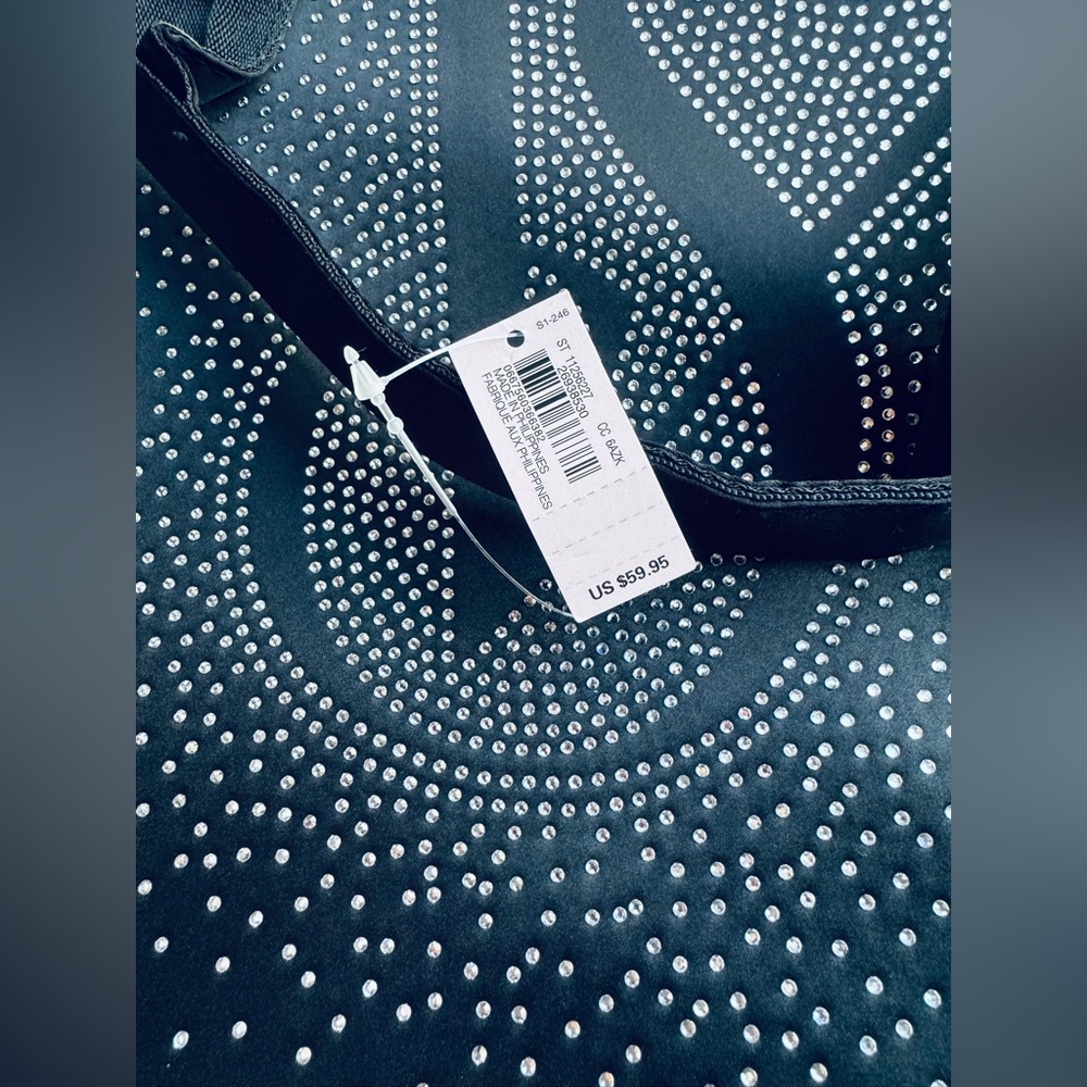 NWT Victoria’s Secret Shine Tote Bag Christmas Gift - Picture 4 of 5